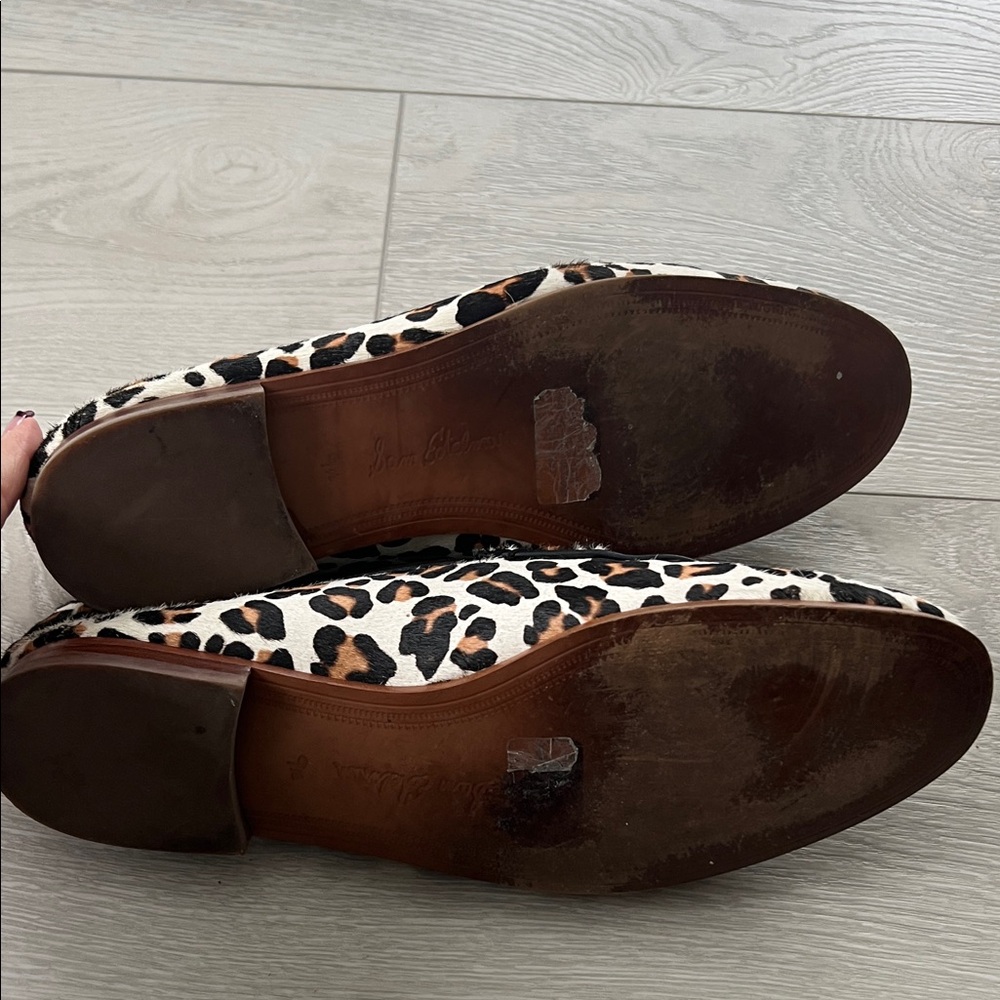 Sam Edelman Lior Loafers - Picture 4 of 4
